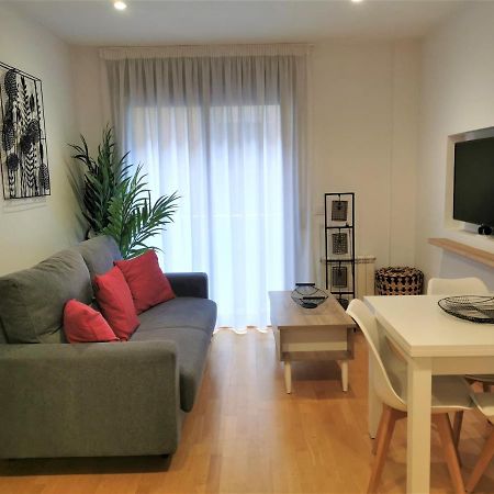 Apartament Modern A Girona Centre, Parking Gratis Exterior foto