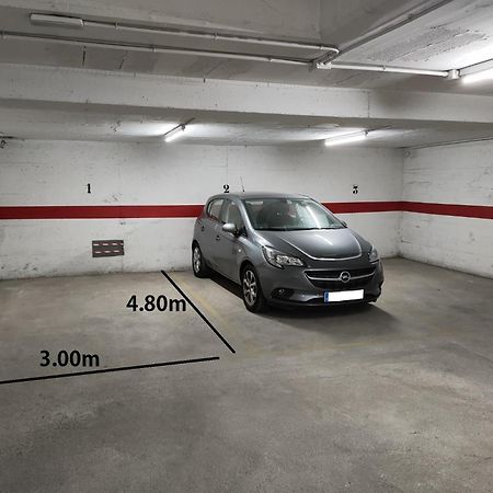 Apartament Modern A Girona Centre, Parking Gratis Exterior foto