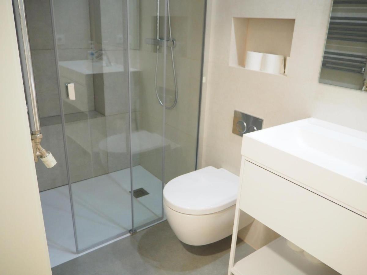Apartament Modern A Girona Centre, Parking Gratis Exterior foto