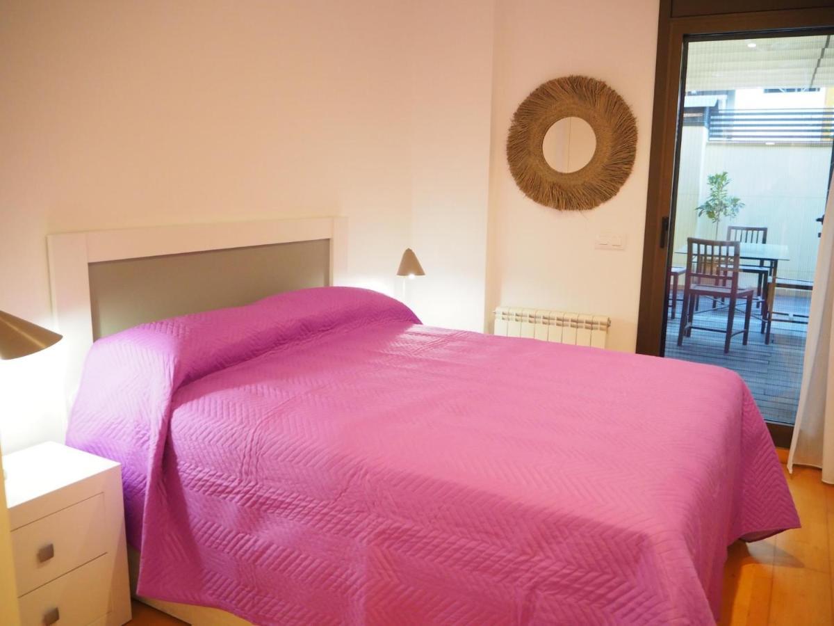 Apartament Modern A Girona Centre, Parking Gratis Exterior foto