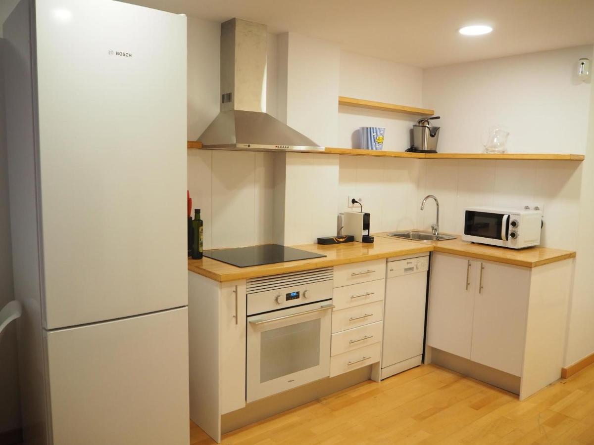 Apartament Modern A Girona Centre, Parking Gratis Exterior foto