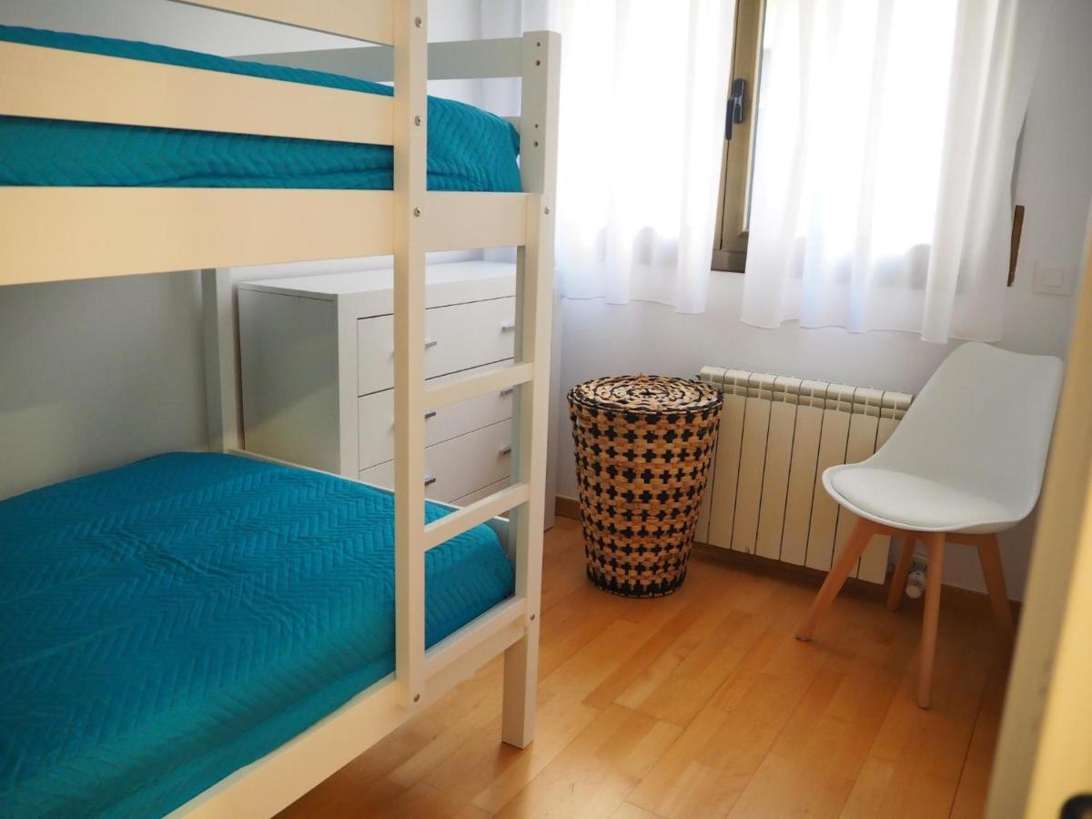 Apartament Modern A Girona Centre, Parking Gratis Exterior foto