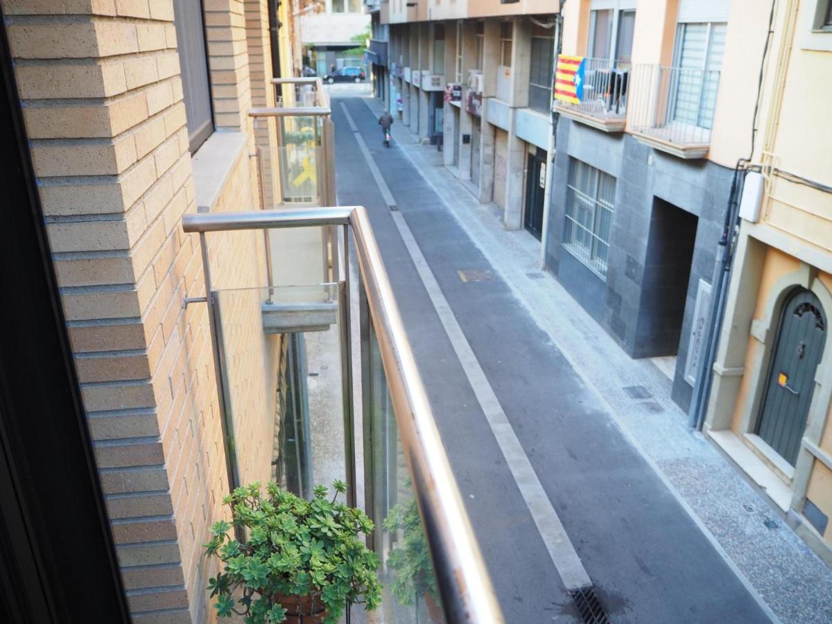 Apartament Modern A Girona Centre, Parking Gratis Exterior foto