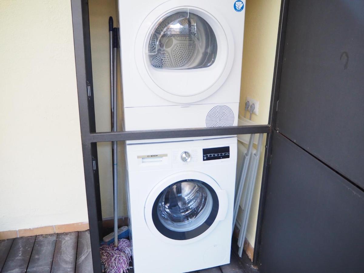Apartament Modern A Girona Centre, Parking Gratis Exterior foto