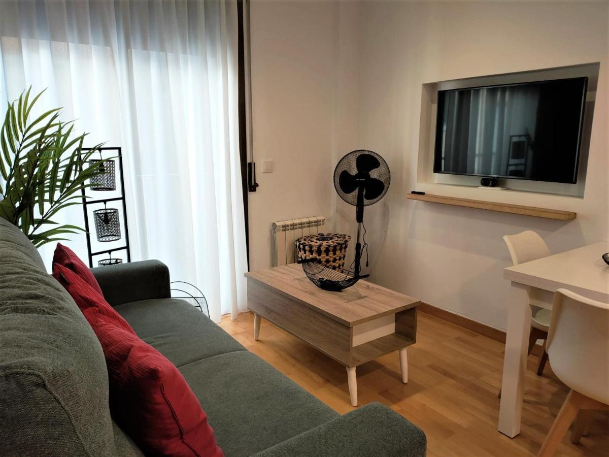 Apartament Modern A Girona Centre, Parking Gratis Exterior foto