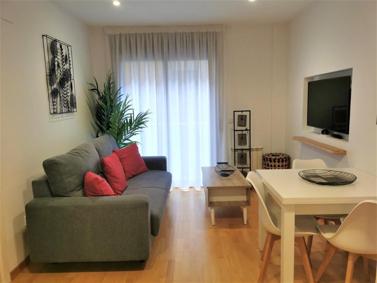 Apartament Modern A Girona Centre, Parking Gratis Exterior foto